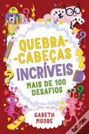 Capa do artigo Quebra-Cabeças Incríveis