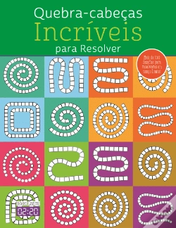 Capa do artigo Quebra-cabeças Incríveis para Resolver