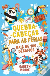 Capa do artigo Quebra-Cabeças para as Férias
