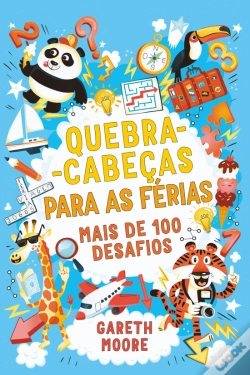 Capa do artigo Quebra-Cabeças para as Férias