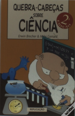Capa do artigo Quebra-Cabeças Sobre Ciencias
