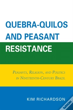 Capa do artigo Quebra-Quilos And Peasant Resistance