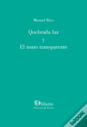 Capa do artigo Quebrada Luz Y El Muro Transparente