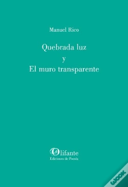 Capa do artigo Quebrada Luz Y El Muro Transparente