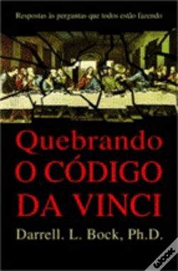 Capa do artigo Quebrando o Código Da Vinci