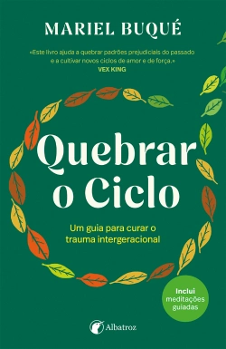 Capa do artigo Quebrar o Ciclo