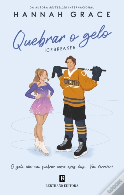 Capa do artigo Quebrar o Gelo - Icebreaker