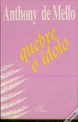 Capa do artigo Quebre o Ídolo