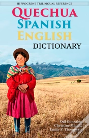 Capa do artigo Quechua-Spanish-English Dictionary