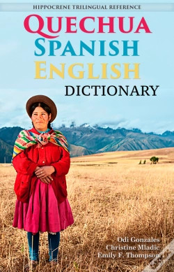 Capa do artigo Quechua-Spanish-English Dictionary