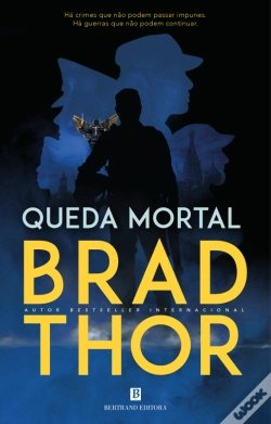 Capa do artigo Queda Mortal