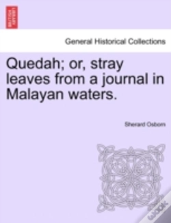 Capa do artigo Quedah; Or, Stray Leaves From A Journal