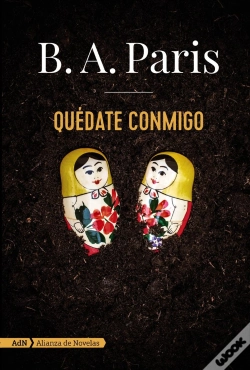 Capa do artigo Quédate Conmigo (Adn)