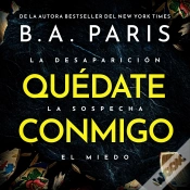Capa do artigo Quédate Conmigo