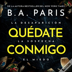 Capa do artigo Quédate Conmigo