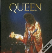 Capa do artigo Queen A Kind Of Magic