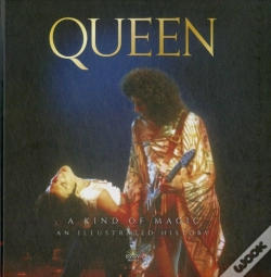 Capa do artigo Queen A Kind Of Magic