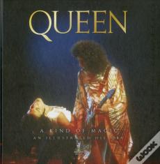 Queen A Kind Of Magic