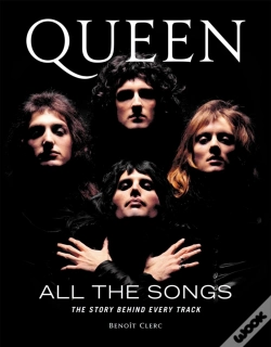 Capa do artigo Queen All The Songs