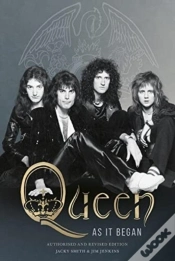Capa do artigo Queen As It Began