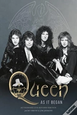 Capa do artigo Queen As It Began