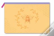 Queen Bee Accessory Pouch