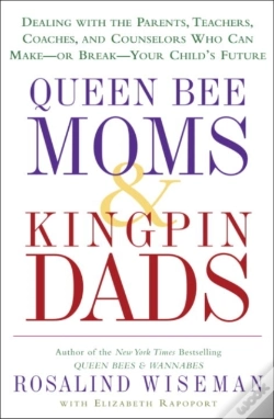 Capa do artigo Queen Bee Moms & Kingpin Dads