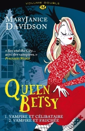 Capa do artigo Queen Betsy, T.1 : Queen Betsy Integral 1&2
