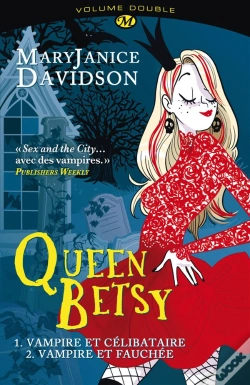 Capa do artigo Queen Betsy, T.1 : Queen Betsy Integral 1&2