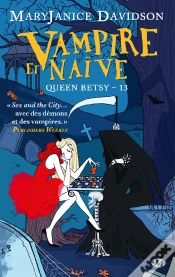 Capa do artigo Queen Betsy T.12 ; Vampire Et Naïve