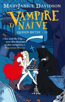 Capa do artigo Queen Betsy T.12 ; Vampire Et Naïve