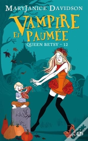 Capa do artigo Queen Betsy, T12 : Vampire Et Paumee