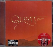 Capa do artigo Queen - CD
