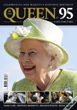 Capa do artigo Queen - Celebrating 95 Years