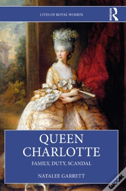 Capa do artigo Queen Charlotte