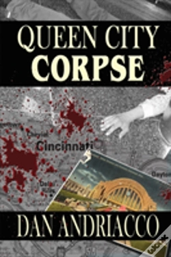 Capa do artigo Queen City Corpse (Mccabe And Cody Book 7)