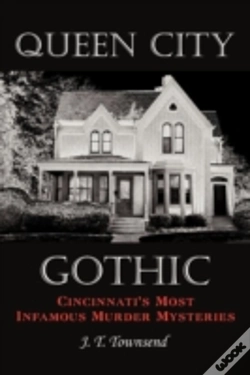 Capa do artigo Queen City Gothic