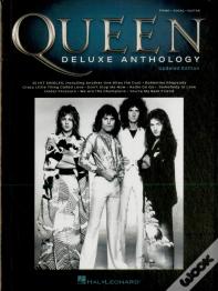 Queen - Deluxe Anthology  Updated Edition  -  Piano, Vocal And Guitar