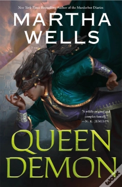 Capa do artigo Queen Demon