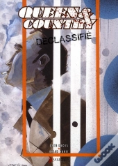 Queen & Country T.1 ; Déclassifié