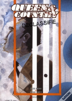 Capa do artigo Queen & Country T.1 ; Déclassifié