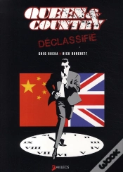 Capa do artigo Queen & Country T.2