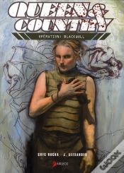 Capa do artigo Queen & Country T.3 ; Opération Blackwall