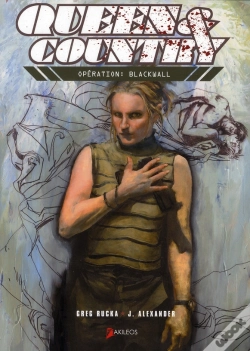 Capa do artigo Queen & Country T.3 ; Opération Blackwall