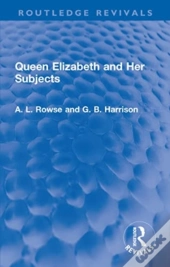Queen Elizabeth And Her Subjects