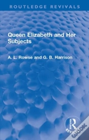 Capa do artigo Queen Elizabeth And Her Subjects