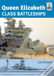 Capa do artigo Queen Elizabeth Class Battleships
