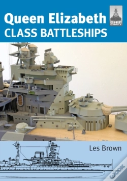 Capa do artigo Queen Elizabeth Class Battleships