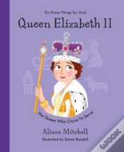 Capa do artigo Queen Elizabeth Ii