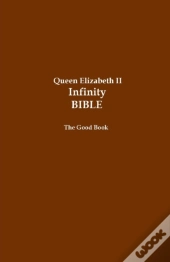 Queen Elizabeth Ii Infinity Bible (Black Cover)